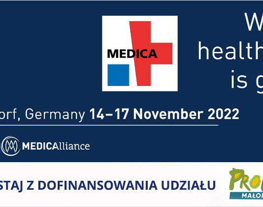 Medica 2022 – światowe forum sektora medycznego