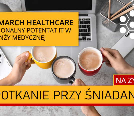 Comarch Healthcare – regionalny potentat IT w branży medycznej – Spotkanie na żywo w Krakowie