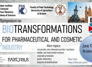 Zaproszenie do udziału w konferencji Biotransformations w Krakowie