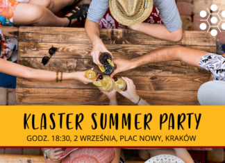 Klaster Summer Party! – spotkanie Partnerów Klastra