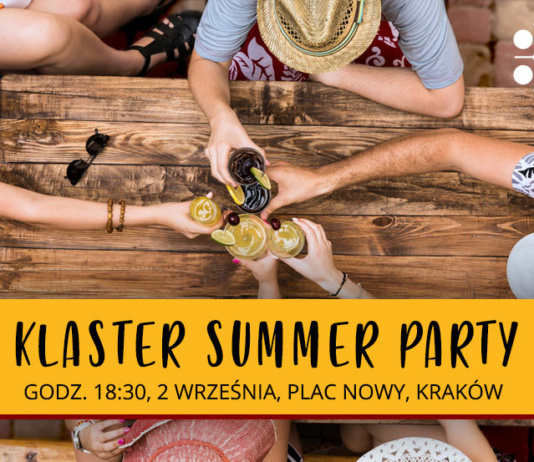 Klaster Summer Party! – spotkanie Partnerów Klastra