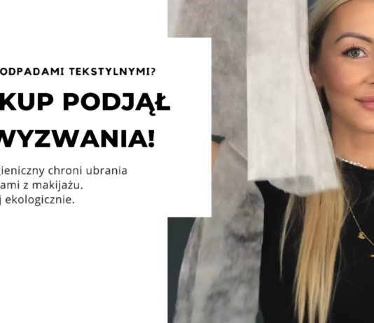Maskup – innowacyjne produkty higieniczne dla branży modowej i kosmetycznej