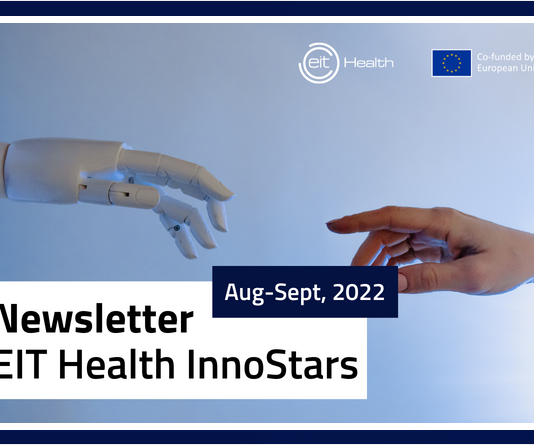Co nowego w EIT Health Innostars? – o tym w biuletynie informacyjnym!