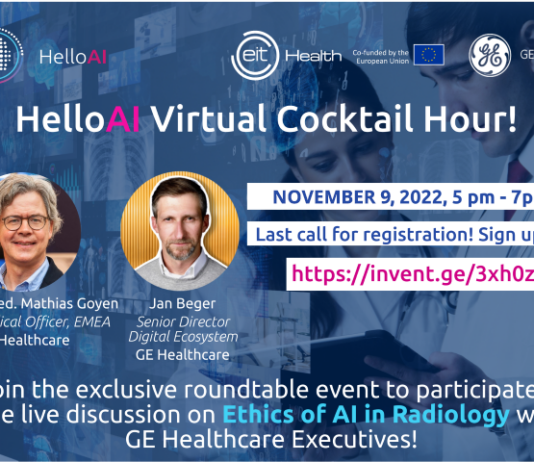 Poznaj ekspertów od sztucznej inteligencji podczas HelloAI Virtual Cocktail Hour oraz HelloAI Professional Live Session