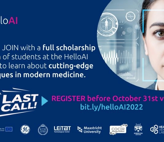 Uzyskaj stypendium na rozwój kompetencji z zakresu AI