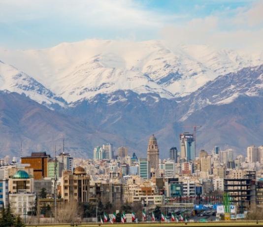 Potencjał rynku Irańskiego w świetle sankcji UE