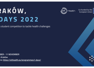 Spraw, aby pobyt w szpitalu był lepszym doświadczeniem – dołącz do hackathonu #EITHealth I-Days