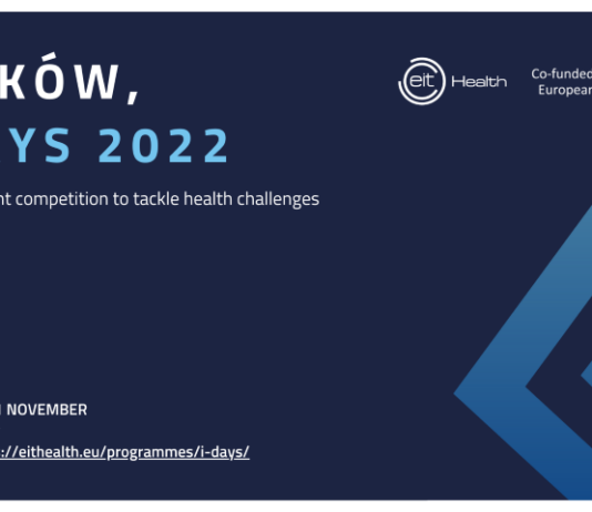 Spraw, aby pobyt w szpitalu był lepszym doświadczeniem – dołącz do hackathonu #EITHealth I-Days