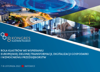 Zaproszenie na 8. Kongres Klastrów Polskich