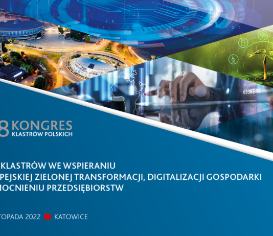 Zaproszenie na 8. Kongres Klastrów Polskich