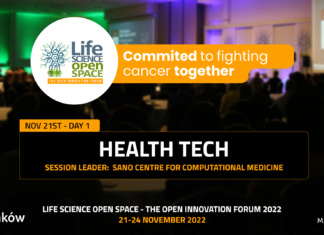 Trwa Life Science Open Space 2022 – prestiżowe wydarzenie środowiska life science w Polsce