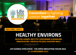 Czynniki środowiskowe, a choroby nowotworowe – trzeci dzień LifeScience Open Space 2022 za nami!