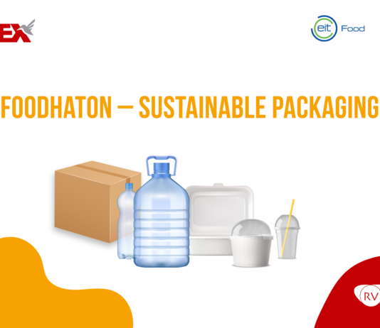 Podziel się z Grupą Maspex swoim innowacyjnym pomysłem dotyczącym opakowań podczas Foodhatonu Sustainable Packaging