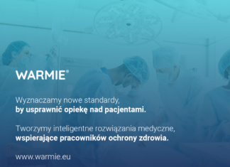 WARMIE – innowacyjne rozwiązania w sektorze opieki zdrowotnej
