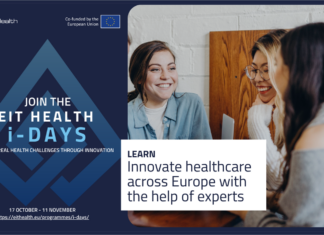 Jak sprawić, aby pobyt w szpitalu był lepszym doświadczeniem? – II etap hackathonu #EITHealth I-Days