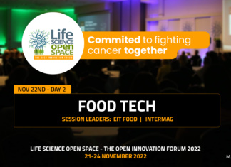 Zdrowa żywność w kontekście walki z rakiem – Drugi dzień LifeScience Open Space 2022 za nami!