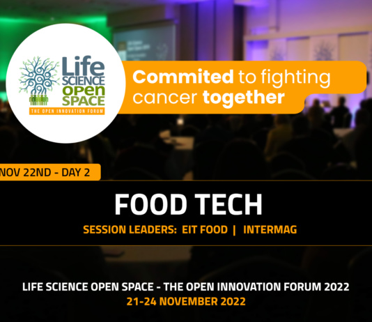 Zdrowa żywność w kontekście walki z rakiem – Drugi dzień LifeScience Open Space 2022 za nami!