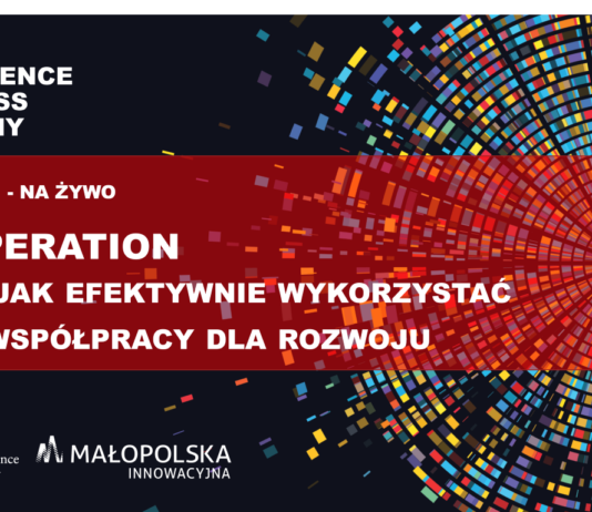 Cooperation – Czyli jak efektywnie wykorzystać sieci współpracy dla rozwoju (Spotkanie LIVE w Krakowie)