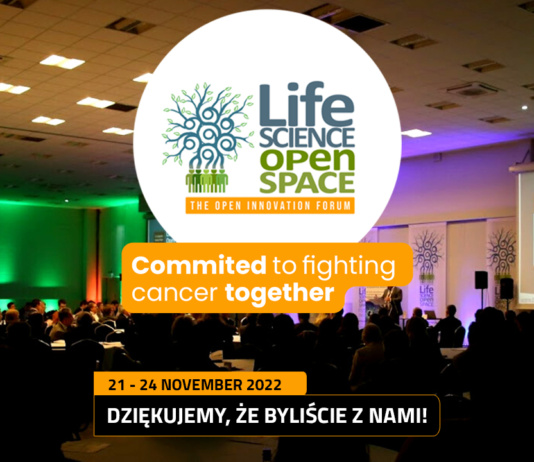 Cztery dni innowacji w kontekście walki z rakiem – zakończyliśmy Life Science Open Space 2022
