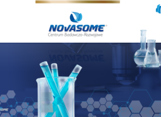 Centrum Badawczo-Rozwojowe NOVASOME – dynamicznie rozwijająca się firma z branży farmaceutycznej