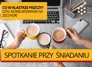 Co w Klastrze piszczy? – czyli nowe wyzwania na 2023 rok!