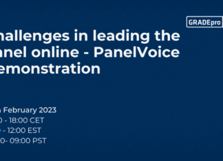 Wyzwania związane z prowadzeniem panelu online oraz jak GRADEpro – Panel Voice może ułatwić ten proces