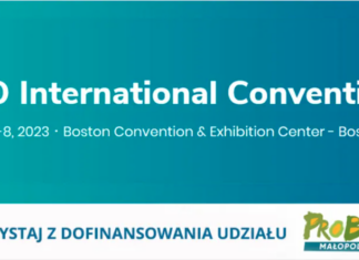 Bio International Convention 2023 – prestiżowe targi biotechnologiczne na świecie!