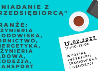 Śniadanie z przedsiębiorcą” – spotkanie w ramach projektu „Inkubator Innowacyjności 4.0