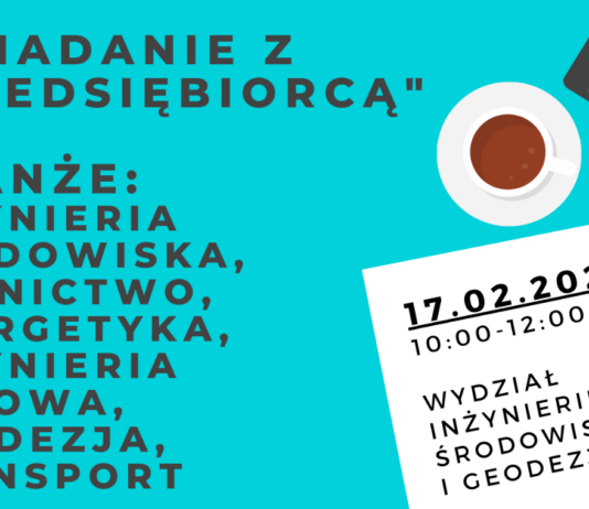 Śniadanie z przedsiębiorcą” – spotkanie w ramach projektu „Inkubator Innowacyjności 4.0