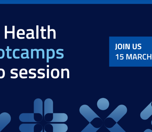 Rozwiń swój potencjał z EIT Health Bootcamps – poznaj szczegóły podczas spotkania informacyjnego