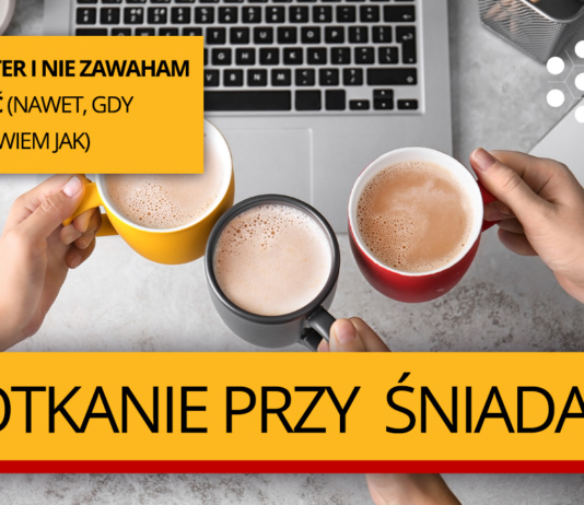 Mam Klaster i nie zawaham się go użyć (nawet, gdy jeszcze nie wiem jak)