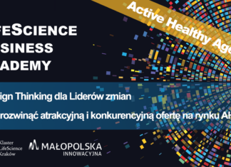 Active Healthy Ageing, czyli co możemy razem zmienić, aby życie było aktywne, zdrowe i z sensem? Rusza kolejna odsłona LifeScience Business Academy!