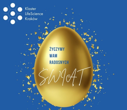 Radosnych Świąt Wielkanocnych!