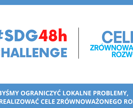 Hackathon #SDG48h w ramach Przestrzeni Kreatywnej Współpracy na UJ