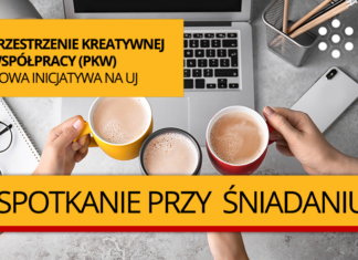 Przestrzenie Kreatywnej Współpracy (PKW) – nowa inicjatywa na UJ