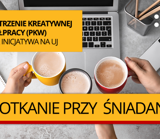 Przestrzenie Kreatywnej Współpracy (PKW) – nowa inicjatywa na UJ