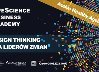 Design Thinking dla Liderów zmian – czyli jak organizować i wspierać projekty AHA