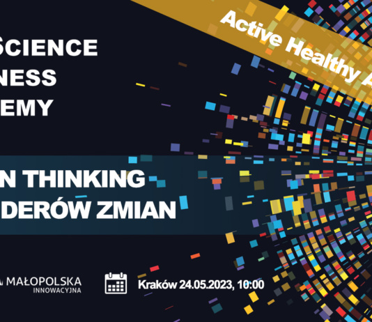 Design Thinking dla Liderów zmian – czyli jak organizować i wspierać projekty AHA