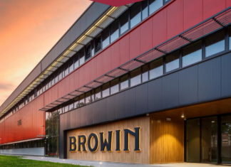 BROWIN – firma pełna możliwości!