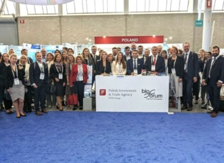 Silna polska reprezentacja na Bio Convention 2023 w Bostonie