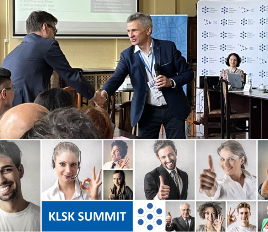 KLSK SUMMIT – czyli pełne sukcesów, Pierwsze Ogólne Zgromadzenie Partnerów Klastra
