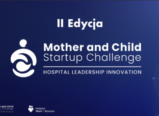 Mother and ChildStartup Challenge – w trosce o projekty z zakresu ochrony zdrowia i życia matek oraz najmłodszych pacjentów
