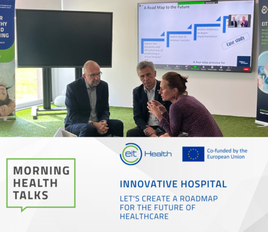 Stwórzmy Mapę Drogową dla Przyszłości Opieki Zdrowotnej! – Morning Health Talks w Krakowie