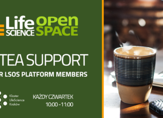 I-Tea Support – czyli przy filiżance herbaty, o tym co potrzebujesz wiedzieć na temat Platformy Współpracy LSOS
