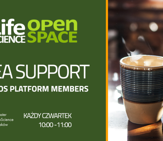 I-Tea Support – czyli przy filiżance herbaty, o tym co potrzebujesz wiedzieć na temat Platformy Współpracy LSOS