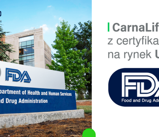 MedApp S.A. jest w gronie nielicznych, polskich firm, które zdobyły certyfikat FDA