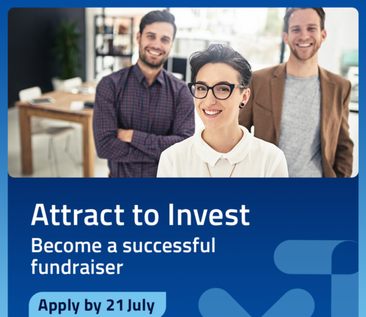 Przygotuj swoją firmę do rundy inwestycyjnej – ostatnia szansa na udział w EIT Health Attract to Invest