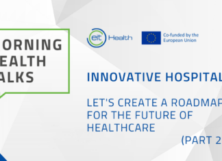 Szpital Przyszłości. Doświadczenia i wizje. Kontynuujemy Morning Health Talks!