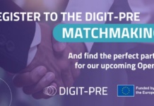 Nowa era transformacji cyfrowej w dziedzinie zdrowia – DIGIT-PRE