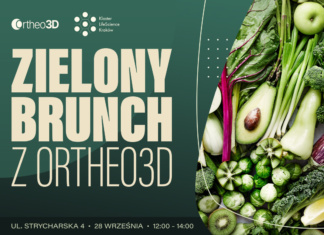 Zielony Brunch z Ortheo3D